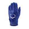 Evoshield EvoCharge Protective Batting Gloves - Small, Royal