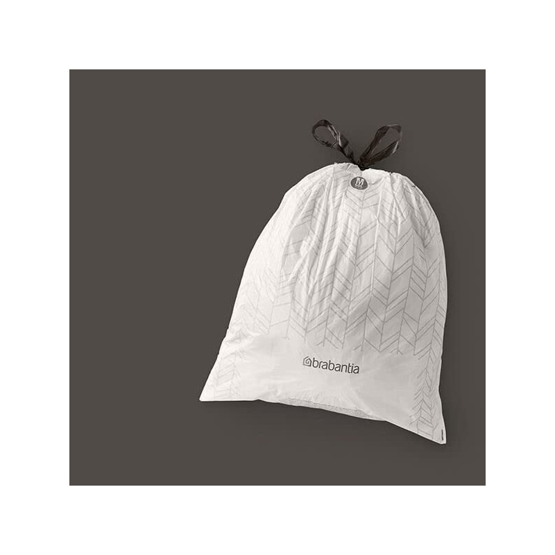 Brabantia PerfectFit 100338 Bin Liners 60 L (M) - 20