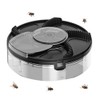 Electric Automatic Rotating Fly Trap Rechargeable Powerful Household Fly Trap