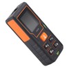 LCD Display Infrared Rangefinder Handheld Laser Distance Meter with Double