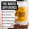 NAKED Shake - Chocolate Peanut Butter Protein Powder - Vegan