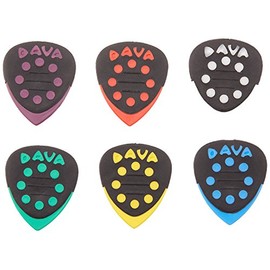 DAVA 6024 Grip Guitar Pick