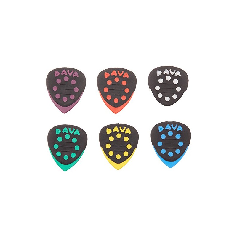 DAVA 6024 Grip Guitar Pick
