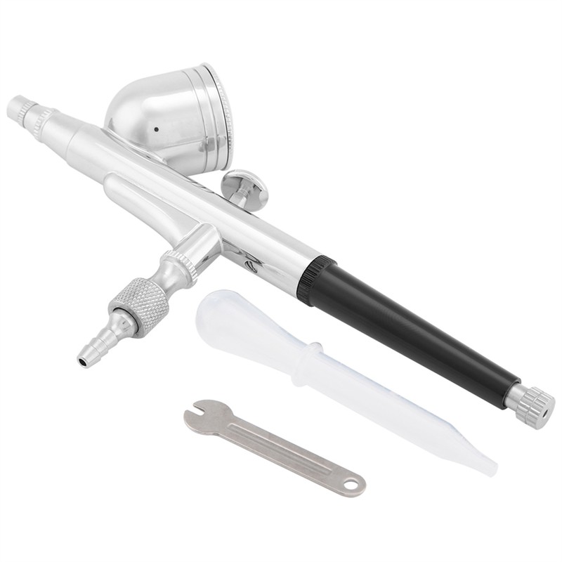 Spirit Air G-130 Gravity Feed Dual Action Airbrush Paint Spray