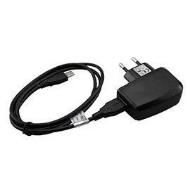 caseroxx Charger suitable for Sony SRS-XB13, set consisting of 220 V adaptor (output power 2.0 Ah) and cable