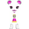 Mattel Lotta Looks Shy Mouse Mood Pack with 6 to