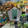 Compost Bin Bags 34 Gallon Compost Bin Garden Compost Bin