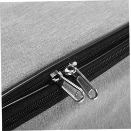 Ciieeo Fireproof Storage Box Cationic Fabric Id Folder Multi-layer Office