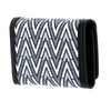 Valentino Tonic Wallet Nero / Multicoloured, Nero / multicoloured