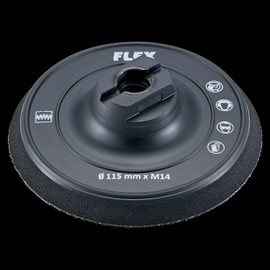 FLEX Plato Velcro Diameter 115 BP-M II D115 M14