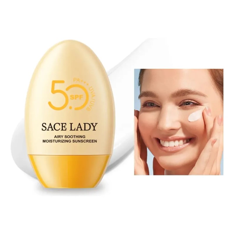 Sace Lady Airy Rostro Protector Solar Spf50 Hidratante