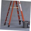 COHEALI 4Pcs Non Slip Extension Ladder Feet Covers Durable High