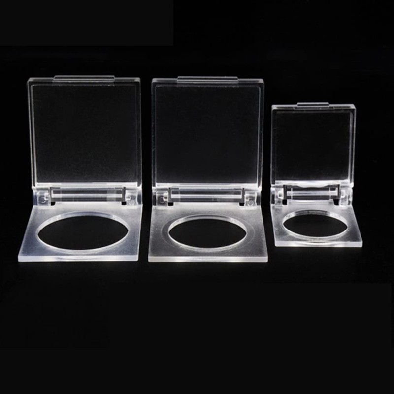 4Pcs Safety Push Button Cover Power Button Guard Child Proof