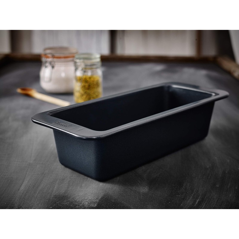 Birkmann Loaf pan Premium Baking Ø 25cm, Metal, Grey, 25