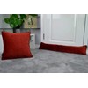 McAlister Textiles Matt Velvet Cushions and Covers, 40 x 60