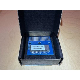 Vectrex Guaranteed TEST CART V 4 Vectrex 3000 GCE CONSOLE Scopetrex