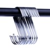 D-BUY 30 Pack 3.5 inch Heavy Duty S Hooks -