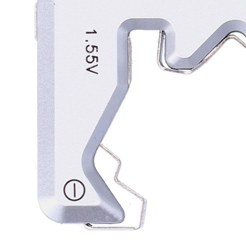 Battery Tester Universal Household Capacity Checker for D C AA