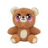 Squeezamals 3Deez Core 3.5” Plush, Slow Rise, Sweetly Scented, One