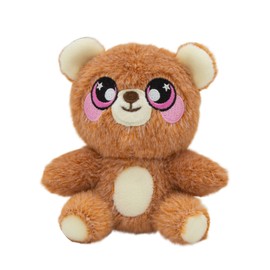 Squeezamals 3Deez Core 3.5” Plush, Slow Rise, Sweetly Scented, One Randomly Selected Plush