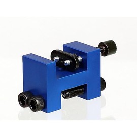 Nankai Parts NT-0015-BL 3-Way H-Type Chain Tool for 520 525 530 (50) 532 Blue