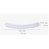Nail File and Manicure Tool for Salon Use, 10 PCS