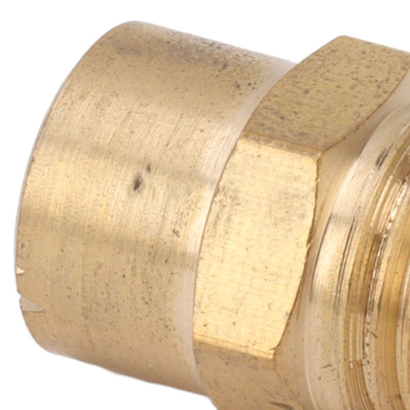 10PCS Directional Slot Nozzle Brass Cooling Misting Rustproof Heat Resistant