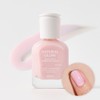 ohora Natural Glow Milk Syrup Nail Strengthener 15ml (10 Colors)