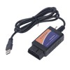 Car Diagnostic Tool for ELM327 PIC18F25K80 FTDI with CD Support