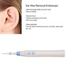 Ear Wax Removal Endoscope HD Waterproof Wireless Smart Visual Ear