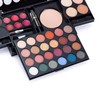 Eyeshadow Palette Nude Tones Eyeshadow Make Up Cosmetic Compact Palette,