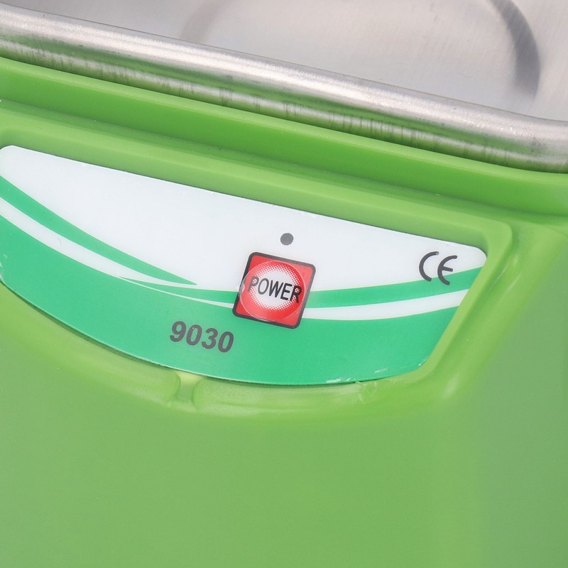 Ultrasonic Cleaner Jewelry Cleaning Machine Portable Washing Unit 30W 40KHz