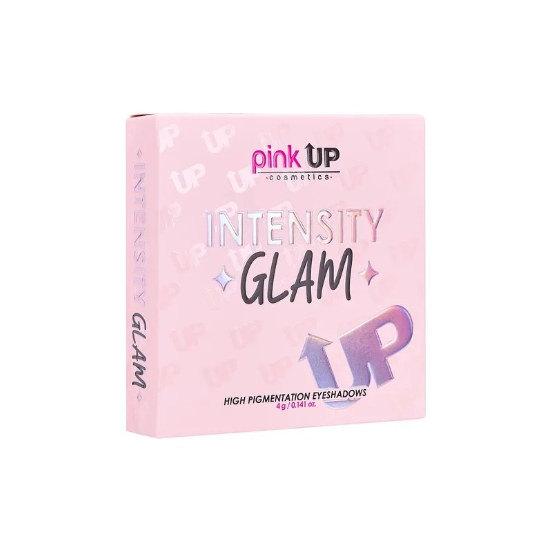 Cuarteto De Sombras Para Ojos Paleta Intensity Glam Pink Up