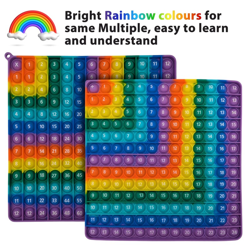 Educational & Learning Times Table Pop - It is Easy