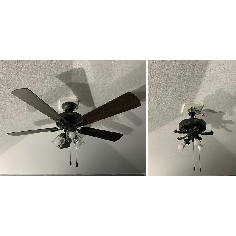 iMBAPrice IMBA-FB900-2 Fan & Fixture Mounting Box, Up to 90°