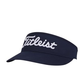 Titleist Players Classic VISOR Golf Visor, multicolor (navy / white), Free size