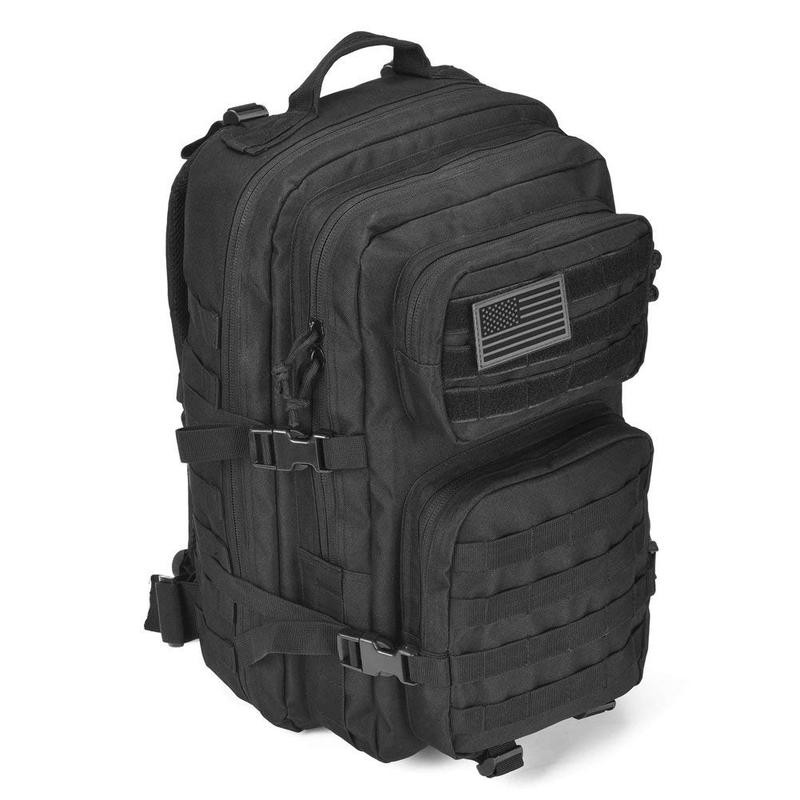 Military Tactical Backpack Large 3 Day Assault Pack Molle Bag