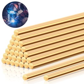 30 pieces lead-free brass rods, 3 mm, brass rods, brass rods, round bar, model making, brass rod for RC model making, architecture and engineering