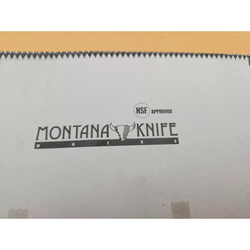 Montana Knife Works 6 Montana Knife Works 5" Boning Knife