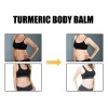 Barra De Belleza Nutritiva Con Cúrcuma, Crema Hidratante Par