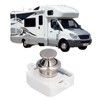 Push Button,Universal Cabinet Push Button Catch Lock Door Knob Yachts