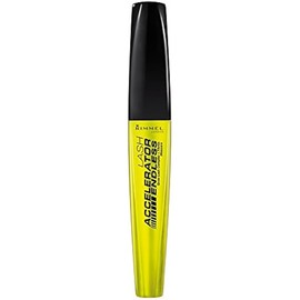 RIMMEL Lash Accelerator Mascara & Soft Kohl Eye Liner - BLACK