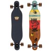Arbor Jess Mudgett Axis 37" Prebuilt Longboard Complete