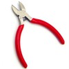 Dykes 4.5" Side Cutter Diagonal Wire Cutting Pliers Diagonal Wire