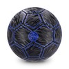 FC Internazionale Milano S.p.A. IM Football Black Blue Size 2