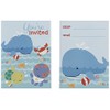 Unique Party 42407 - Under The Sea Party Invitations, Pack