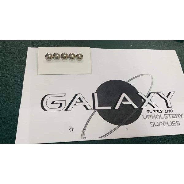 Galaxy Supply Inc. Decorative Nails - C.S. Osborne & Co.