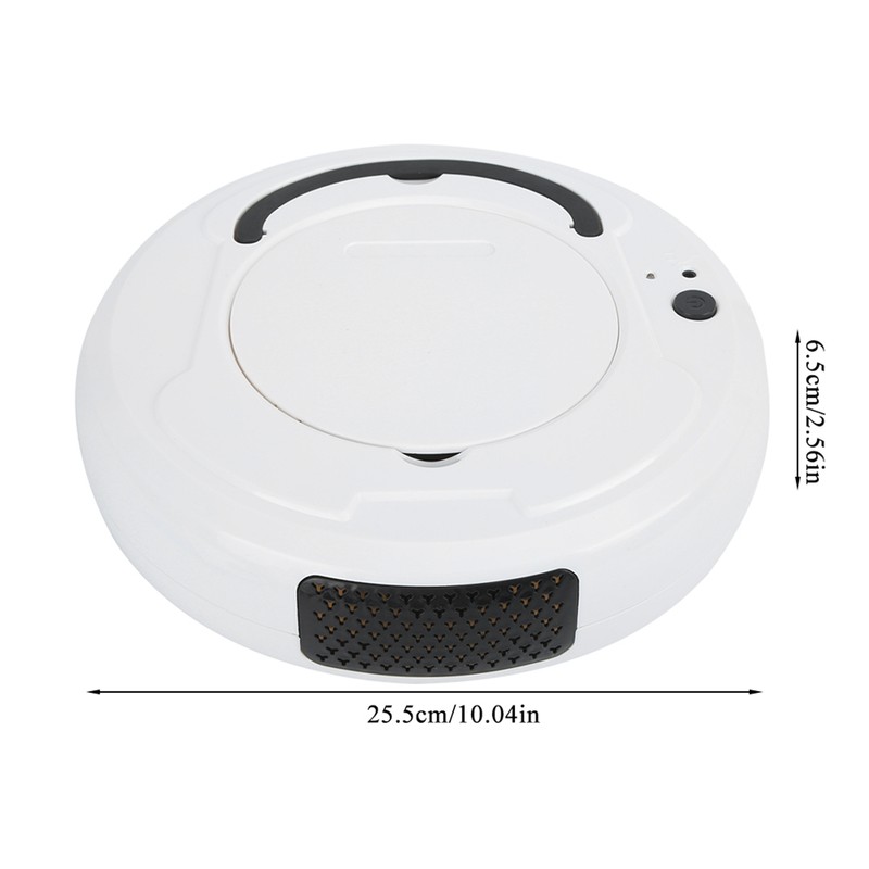 Multifunctional Smart USB Robot Vacuum Cleaner Mini Cleaner Sweeper for