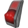 3 Speed Intensities Back Massager with Heat, 2025 Upgrade Shiatsu