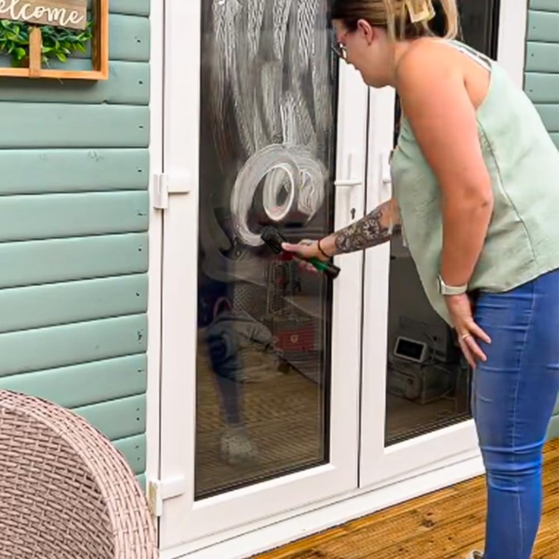 Zopper 9 x Dishmatic Extra Heavy Duty Refill Black -